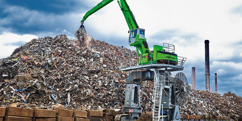 Gümüşpala Hurdacı